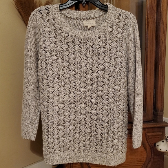 Lou & Grey Women's Crew Neck Sweater - Picture 2 of 7